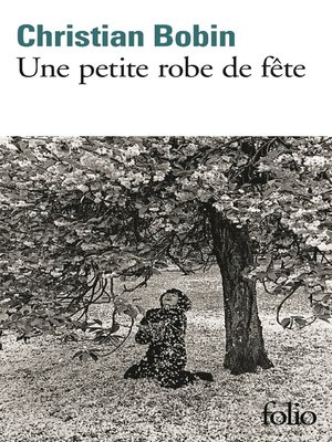 cover image of Une petite robe de fête